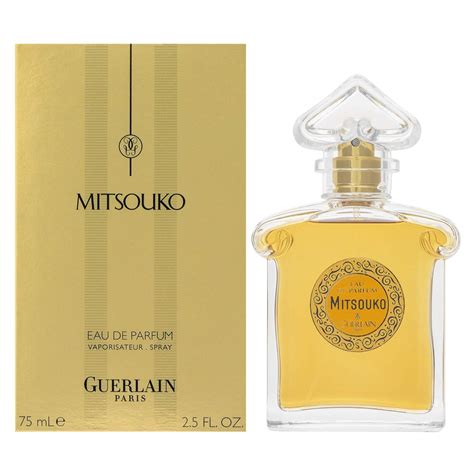 mitsouko by guerlain 75ml 2.5oz edp spray